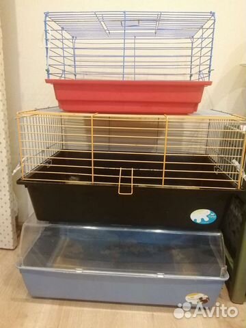 Клетка для грызунов