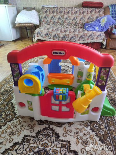 Детский игровой комплекс/домик