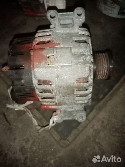 Генератор бмв