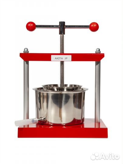 Ручная соковыжималка akitajp 350 пресс для сока