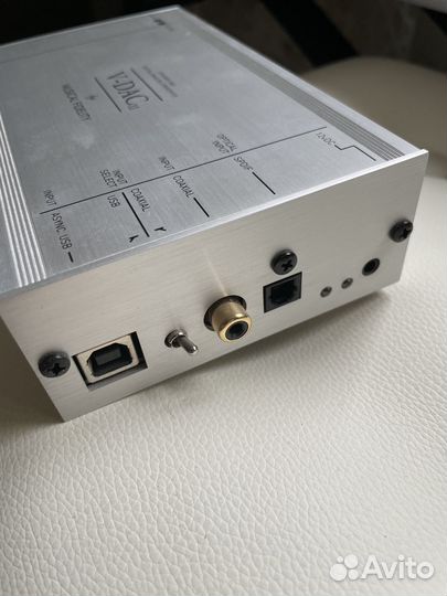 Цап Musical Fidelity V-DAC ii