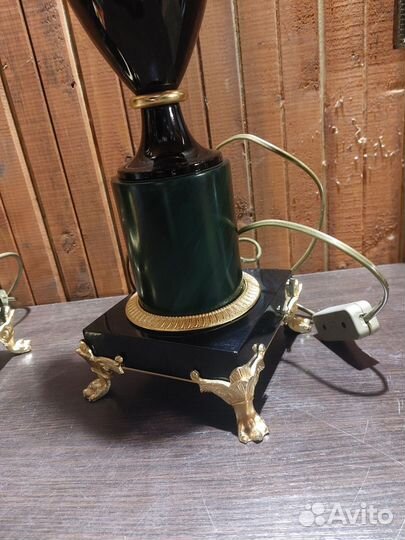 Лампа настольная mariner