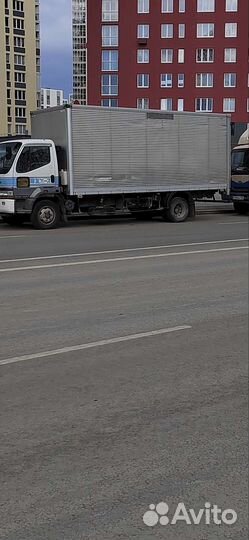 Фургон кузов будка