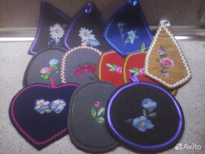 Прихватки для кухни