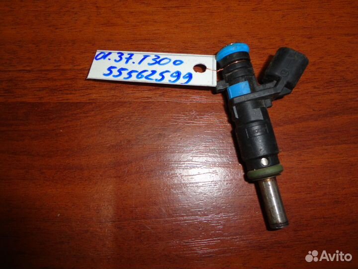 Форсунки топливные Chevrolet Aveo (T300)