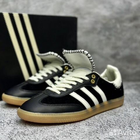 Кроссовки Adidas Samba Wales Bonner