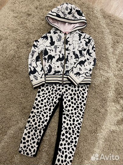 Одежда для девочки на 4-5 лет