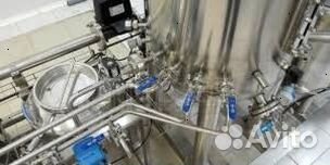 Розлив жидкости, фасовка, упаковка, стм