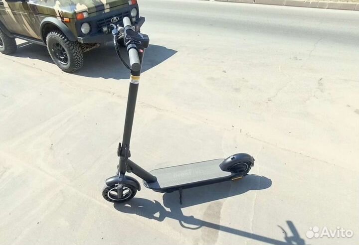 Электросамокат aovo MAX 48v15a bogist