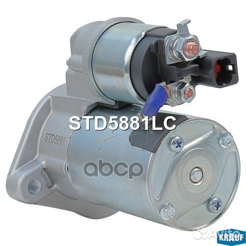 Стартер STD5881LC Krauf
