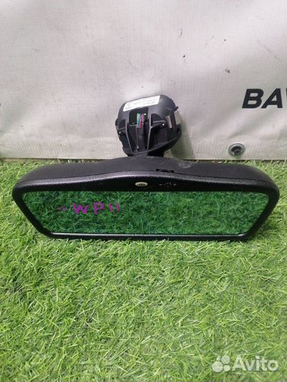 Зеркало заднего вида салонное Porsche Cayenne 957