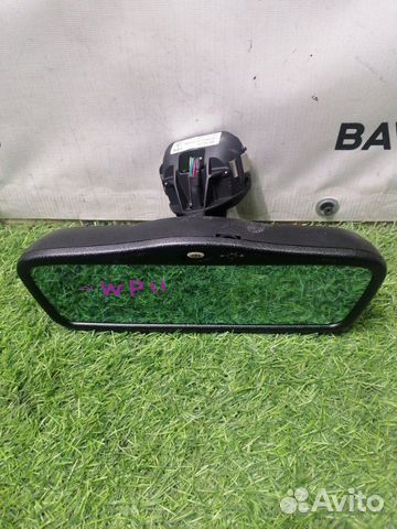 Зеркало заднего вида салонное Porsche Cayenne 957