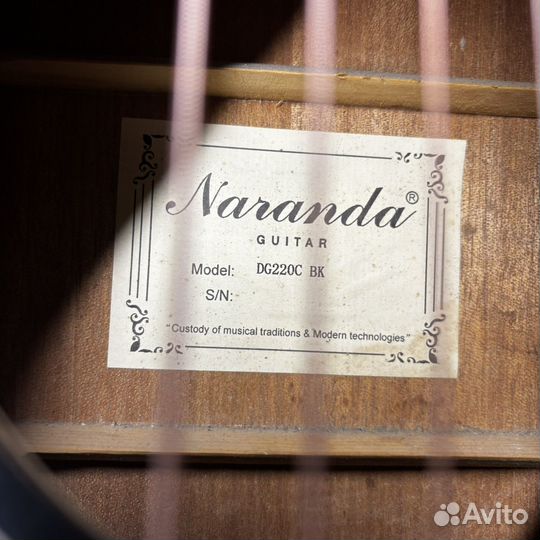 Акустическая гитара для новичка