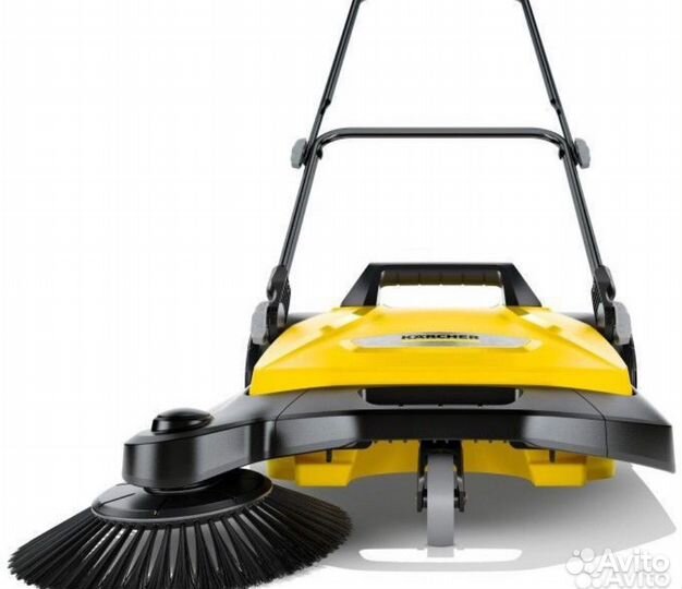 Подметательная машина Karcher s550