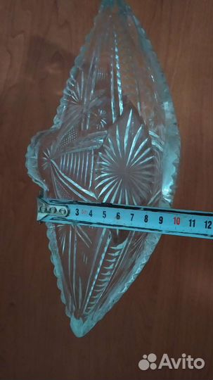 Хрустальные салатницы