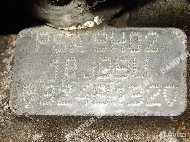 9HO2 Двигатель к Peugeot 308, 2010 г. 1.6 л, дизел