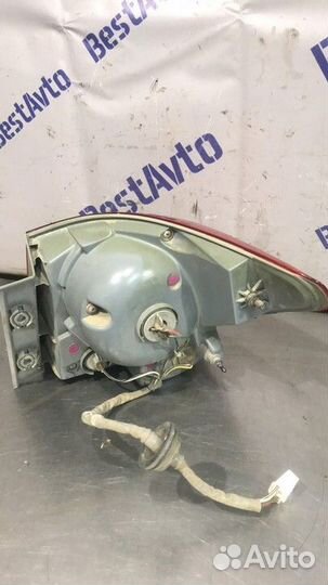 Фонарь в крыло задний левый Chevrolet Cruze 1 2014