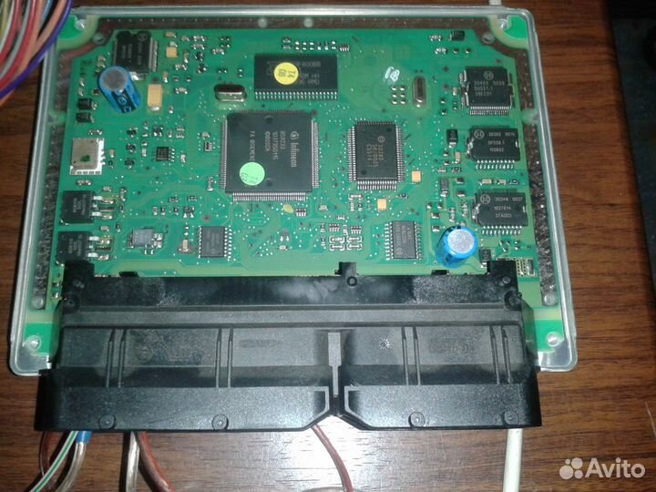 Чип-тюнинг, диагностика