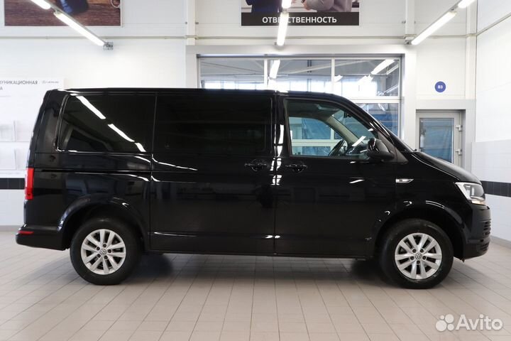 Volkswagen Caravelle 2.0 AMT, 2017, 180 000 км