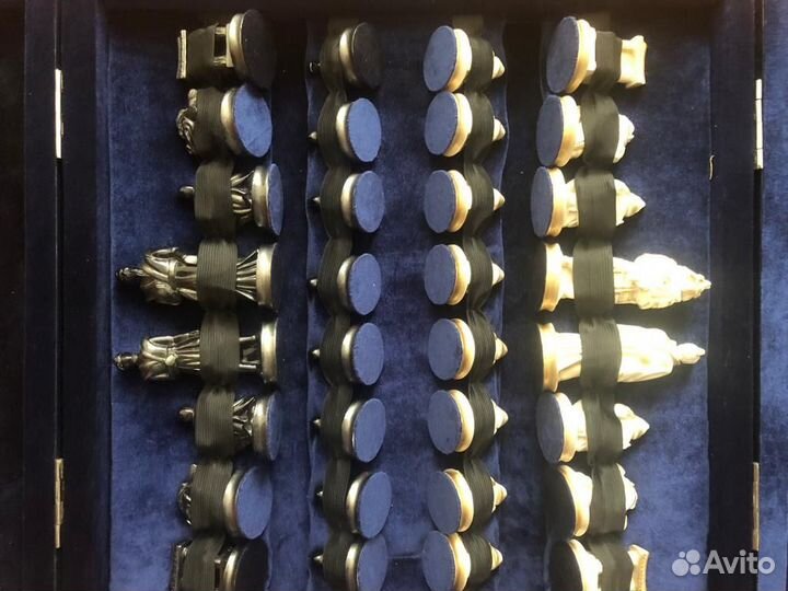 Шахматы ручной работы