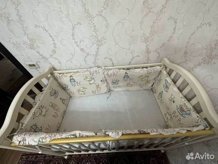 Детская кровать, торг