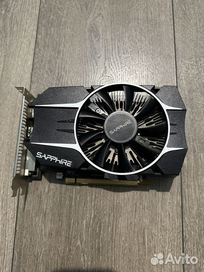 Видеокарта R7 260X 2Gb Sapphire
