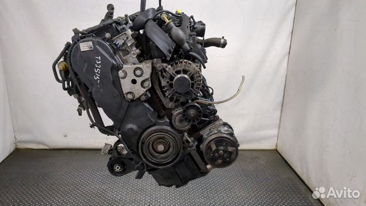 Компрессор кондиционера Citroen C4 Picasso, 2007