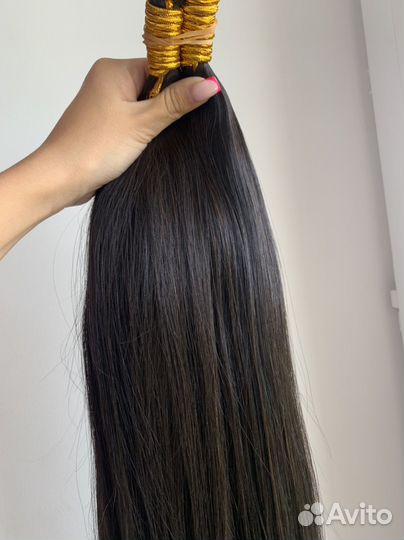 Волосы для наращивания