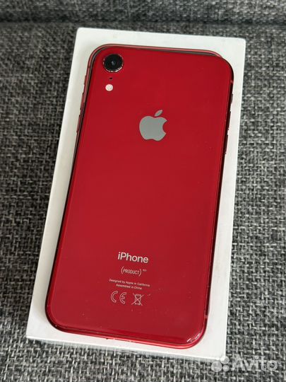 iPhone Xr, 64 ГБ
