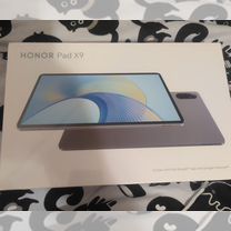 Планшет honor pad x9 (128 Гб,новый)