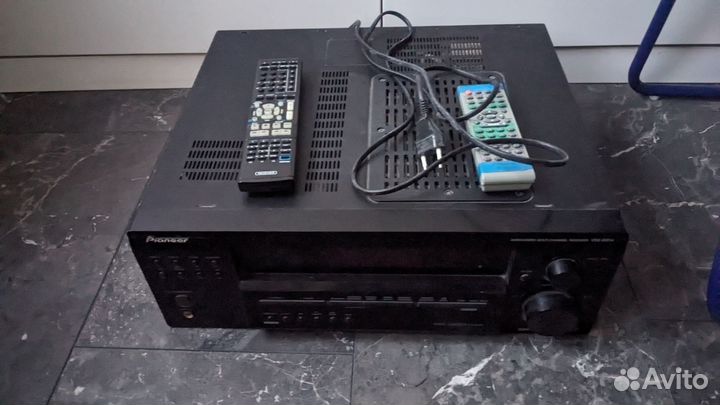 Ресивер Пионер vsx514 vsx 514 2 пульта