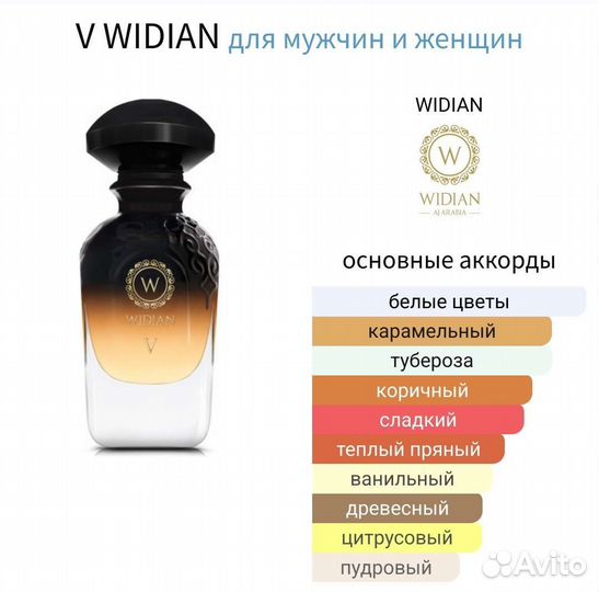 AJ arabia private collection V Parfums