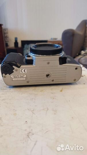 Pentax mz-3, mz-5n повышенной надежности