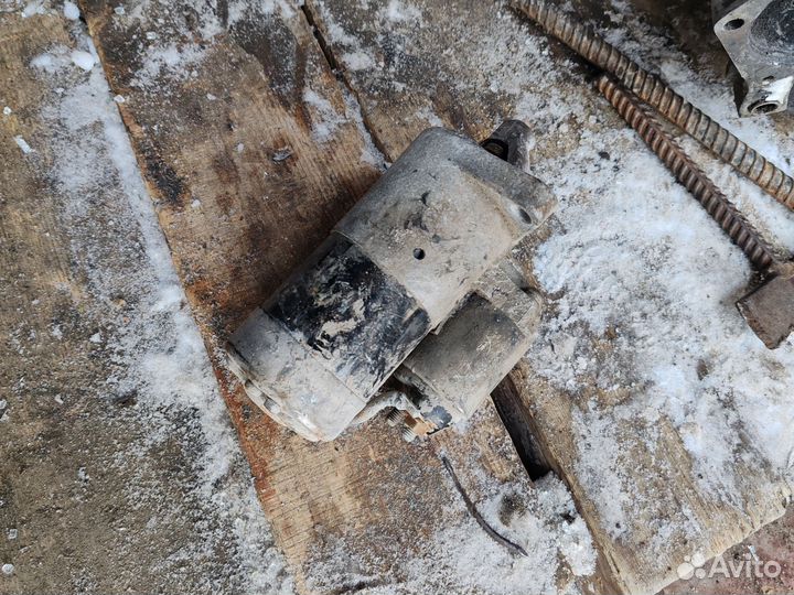 Стартер на Lifan Solano