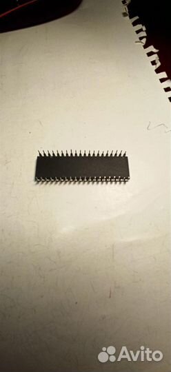 Микросхема philips pcb80c51bh-3PJ563