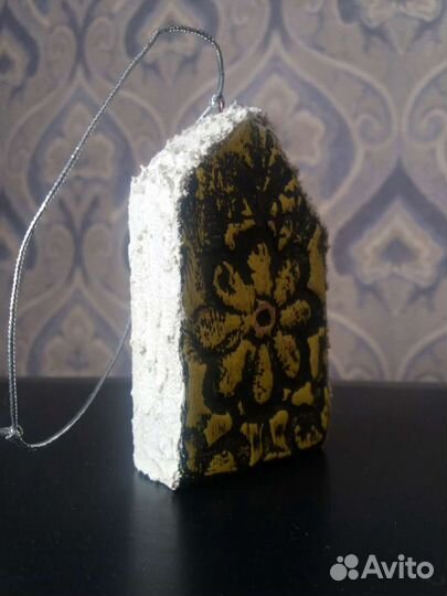 Декоративный домик