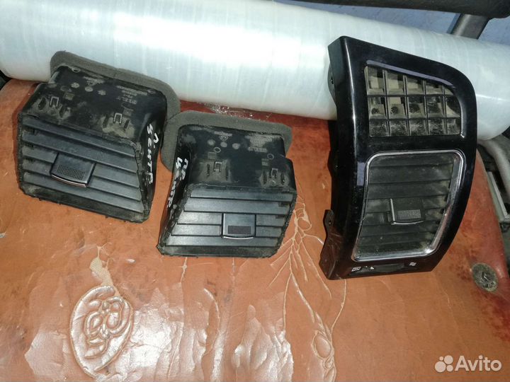 Дефлектор Джили Эмгранд EC-7