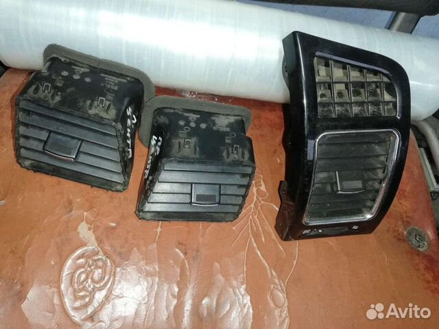 Дефлектор Джили Эмгранд EC-7