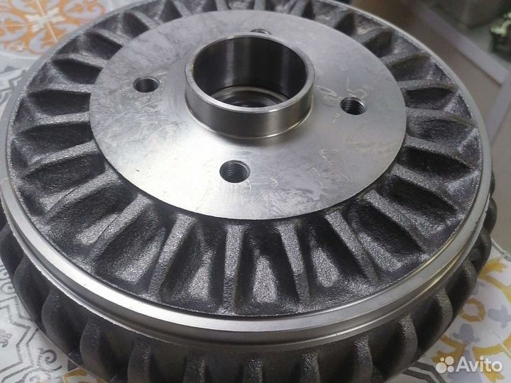 Барабан Ларгус Логан 2 Каптюр Сандеро 2 с ABS