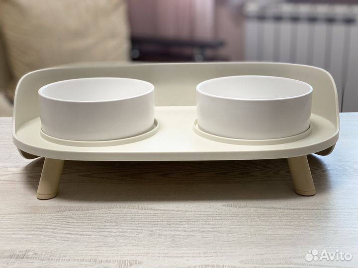 Миски для кошки (керамика)