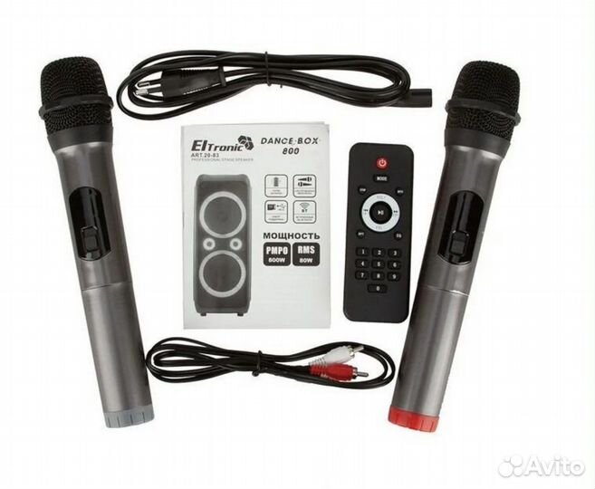 Колонка Eltronic 20-83