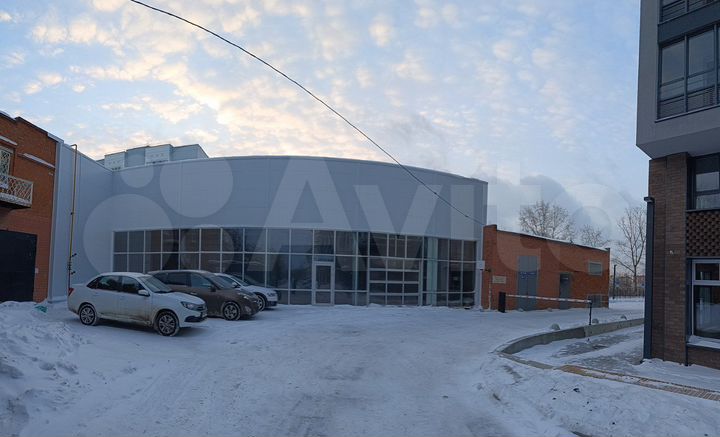 Торговая площадь, 130 м²