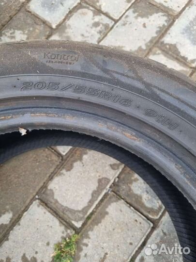 Hankook Ventus Prime 2 K115 205/55 R16 91H