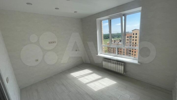 2-к. квартира, 61 м², 12/14 эт.