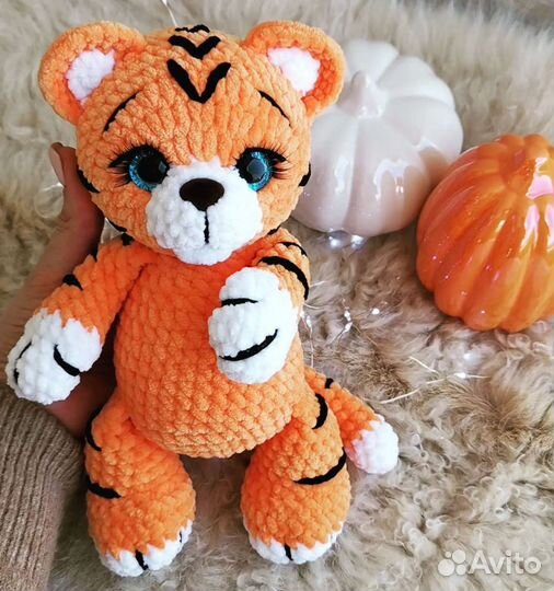Игрушки ручной работы
