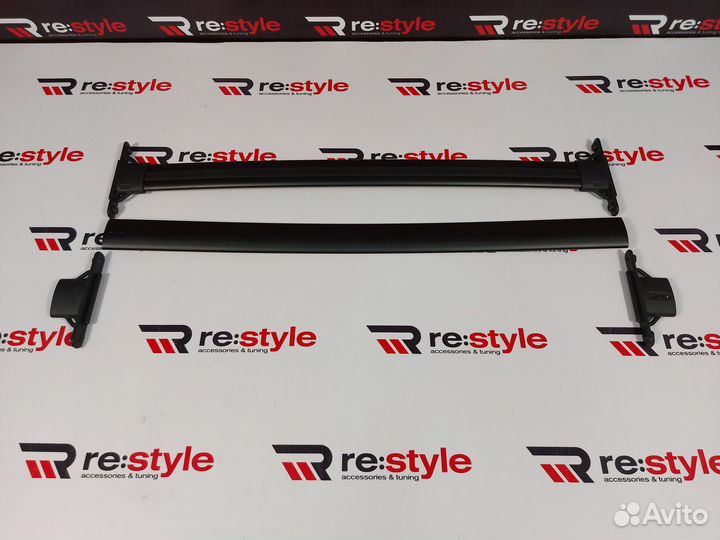 Рейлинги поперечные Land Cruiser Prado 120 R234