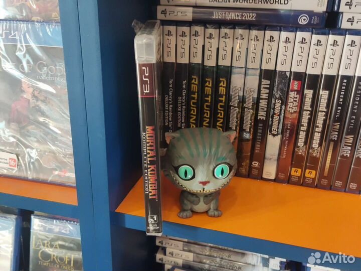 Mortal Kombat: Komplete Edition PS3