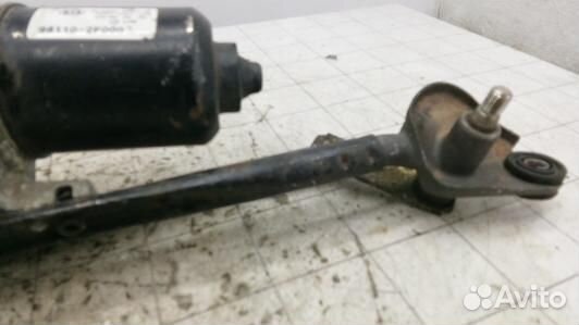 Механизм стеклоочистителя KIA cerato 1 (78P18JR01)