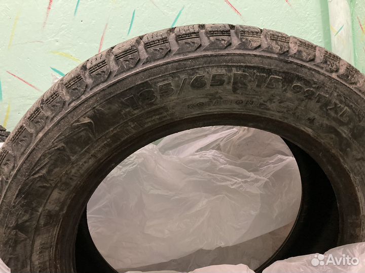 Nordman KN-215 185/65 R15 92T