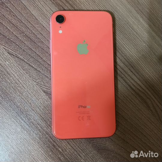 iPhone Xr, 64 ГБ